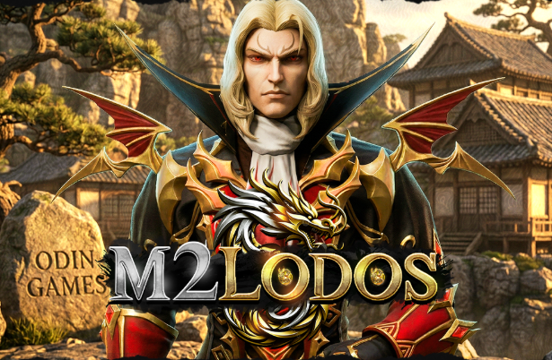M2Lodos logosu